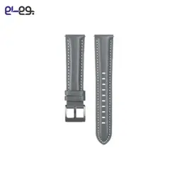 بند چرمی ساعت هوشمند سامسونگ Leather Band طرح پوست ماری سایز 22mm