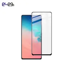 محافظ صفحه نمایش شفاف گوشی موبایل سامسونگ Galaxy S10 Lite