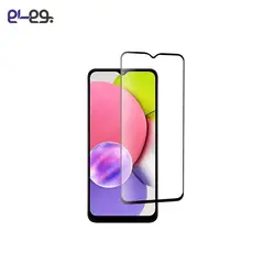 محافظ صفحه نمایش شفاف گوشی موبایل سامسونگ Galaxy A03s