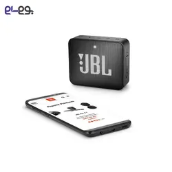 اسپیکر بلوتوثی قابل حمل اصلی JBL مدل Go 2