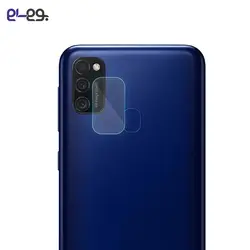 گلس محافظ لنز دوربین گوشی موبایل سامسونگ Galaxy M21