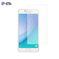 محافظ صفحه نمایش شفاف گوشی موبایل سامسونگ Galaxy C5 Pro