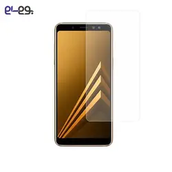 محافظ صفحه نمایش شفاف گوشی موبایل سامسونگ Galaxy A8 2018