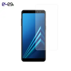 محافظ صفحه نمایش شفاف گوشی موبایل سامسونگ Galaxy A8 Plus