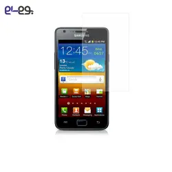 محافظ صفحه نمایش شفاف گوشی موبایل سامسونگ Galaxy S2