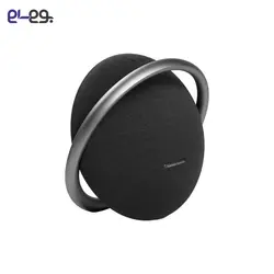 اسپیکر بلوتوثی قابل حمل اصلی هارمن کاردن مدل Harman Kardon Onyx Studio 7 (نقد و اقساط)