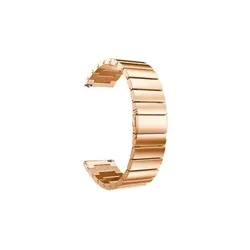 بند فلزی ساعت هوشمند سامسونگ مدل Link Bracelet سایز 20mm