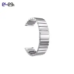 بند فلزی ساعت هوشمند سامسونگ مدل Link Bracelet سایز 20mm