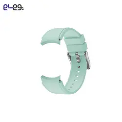بند سیلیکونی ساعت هوشمند سامسونگ مدل سگک دار سایز 22mm