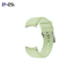 بند سیلیکونی ساعت هوشمند سامسونگ مدل سگک دار سایز 22mm