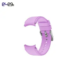 بند سیلیکونی ساعت هوشمند سامسونگ مدل سگک دار سایز 22mm