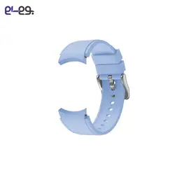 بند سیلیکونی ساعت هوشمند سامسونگ مدل سگک دار سایز 22mm