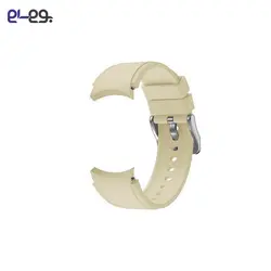 بند سیلیکونی ساعت هوشمند سامسونگ مدل سگک دار سایز 22mm