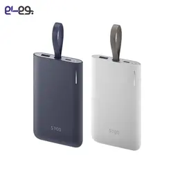 شارژر همراه سامسونگ (پاوربانک) مدل EB-PG950 ظرفیت 5100 میلی آمپر ساعت