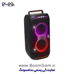 اسپیکر خانگی اصلی جی بی ال JBL Party Box Club 120 (نقد و اقساط به سراسر ایران) - بوم سام نمایندگی رسمی سامسونگ