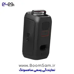 اسپیکر خانگی اصلی جی بی ال JBL Party Box Club 120 (نقد و اقساط به سراسر ایران) - بوم سام نمایندگی رسمی سامسونگ