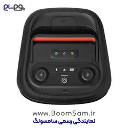 اسپیکر خانگی اصلی جی بی ال JBL Party Box Club 120 (نقد و اقساط به سراسر ایران) - بوم سام نمایندگی رسمی سامسونگ