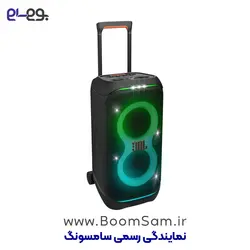 اسپیکر خانگی جی بی ال JBL Party Box Stage 320 (نقد و اقساط به سراسر ایران) - بوم سام نمایندگی رسمی سامسونگ