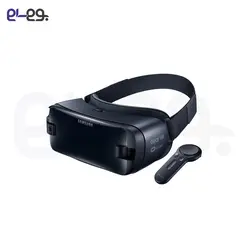 هدست واقعیت مجازی اصلی سامسونگ Samsung Gear VR به همراه کنترلر