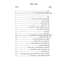 کتاب بلوک سفارش