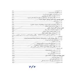 کتاب مرجع کامل والیوم پروفایل مارکت پروفایل جریان سفارشات