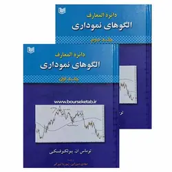 کتاب دایره المعارف الگوهای نموداری دوره دو جلدی