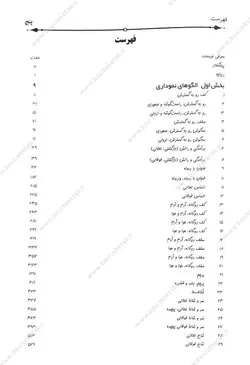 کتاب دایره المعارف الگوهای نموداری دوره دو جلدی