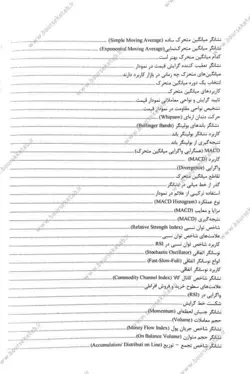 کتاب راهنمای جامع معامله گر الکترونیک بورس های بین الملل