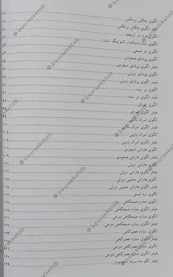 کتاب مرجع کامل فیلتر نویسی در بورس