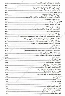کتاب نکات کاربردی در تحلیل تکنیکال پیشرفته