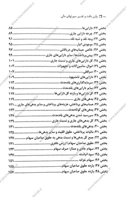 کتاب وارن بافت و تفسیر صورت های مالی