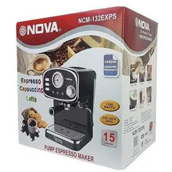 اسپرسو ساز نوا مدل NOVA 132