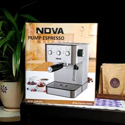 اسپرسو ساز نوا مدل NCM-158EXPS
