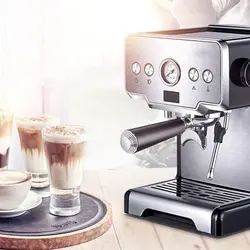 اسپرسو ساز جیمیلای مدل CRM3605