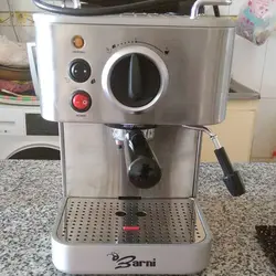 اسپرسو ساز بارنی مدل 932