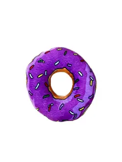 اسباب بازي طرح دونات - Donut