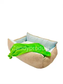 جای خواب طرح هات داگ کندی
