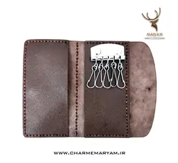 جاکلیدی چرم کد C12