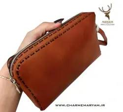 کیف دستی چرم زنانه کد 4798