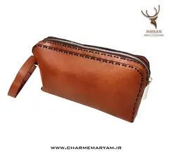 کیف دستی چرم زنانه کد 4798