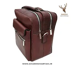 کیف دستی چرم مردانه کد C11