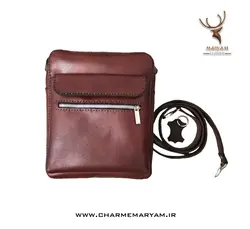 کیف دستی چرم مردانه کد C11