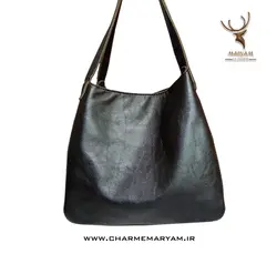 کیف دوشی زنانه چرم کد C22