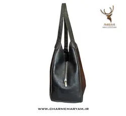 کیف دوشی زنانه چرم کد C22