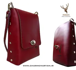 کیف زنانه چرم اسپرت کد C19