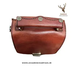 کیف دستی چرم مردانه کد C1