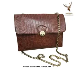 کیف زنانه چرم کد 2911