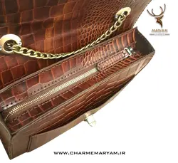 کیف زنانه چرم کد 2911