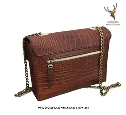 کیف زنانه چرم کد 2911