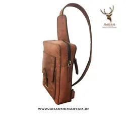 کیف مردانه چرم کد 2947